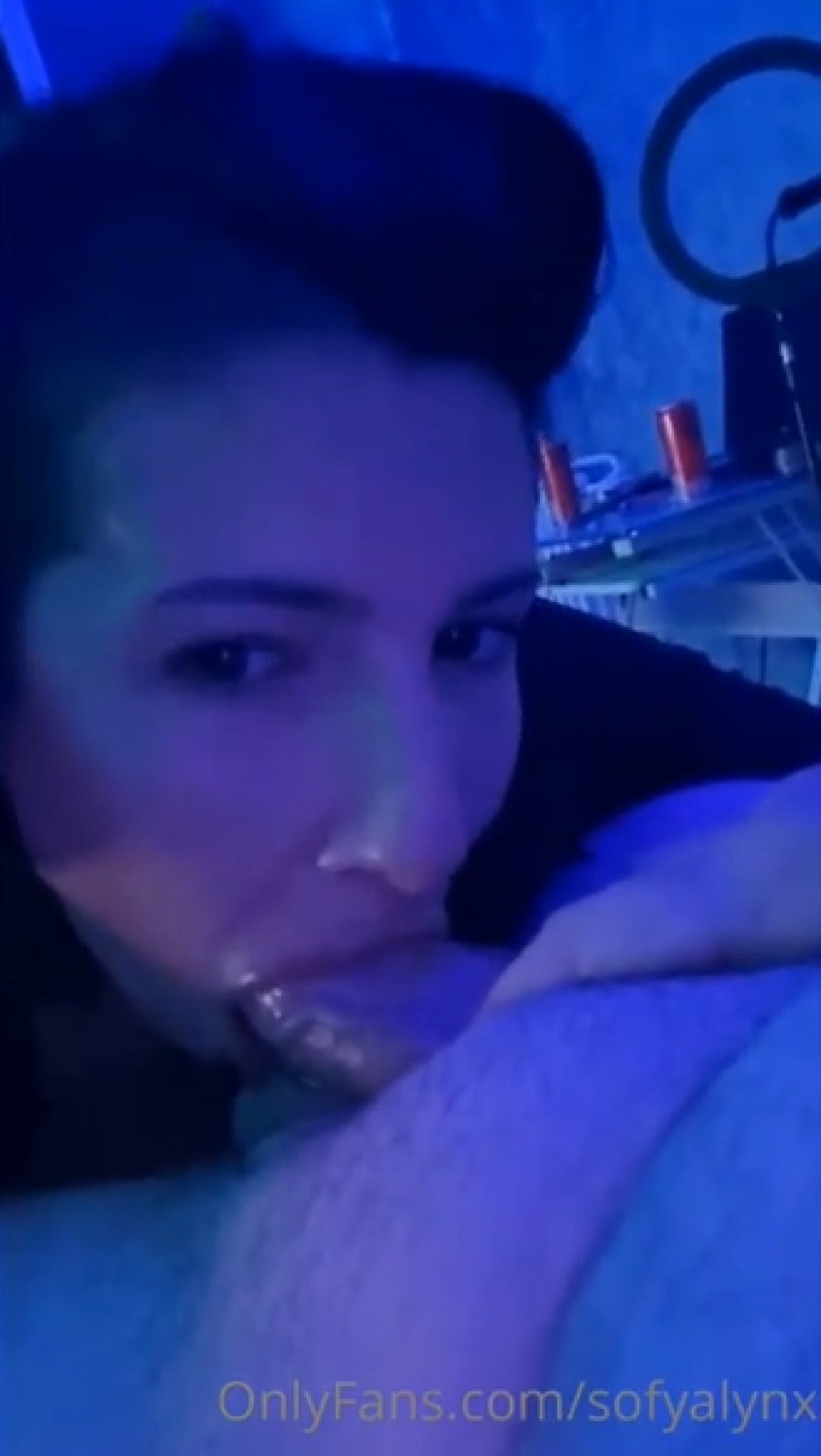 Sofyalynx gutanje do jaja - Thots-leak